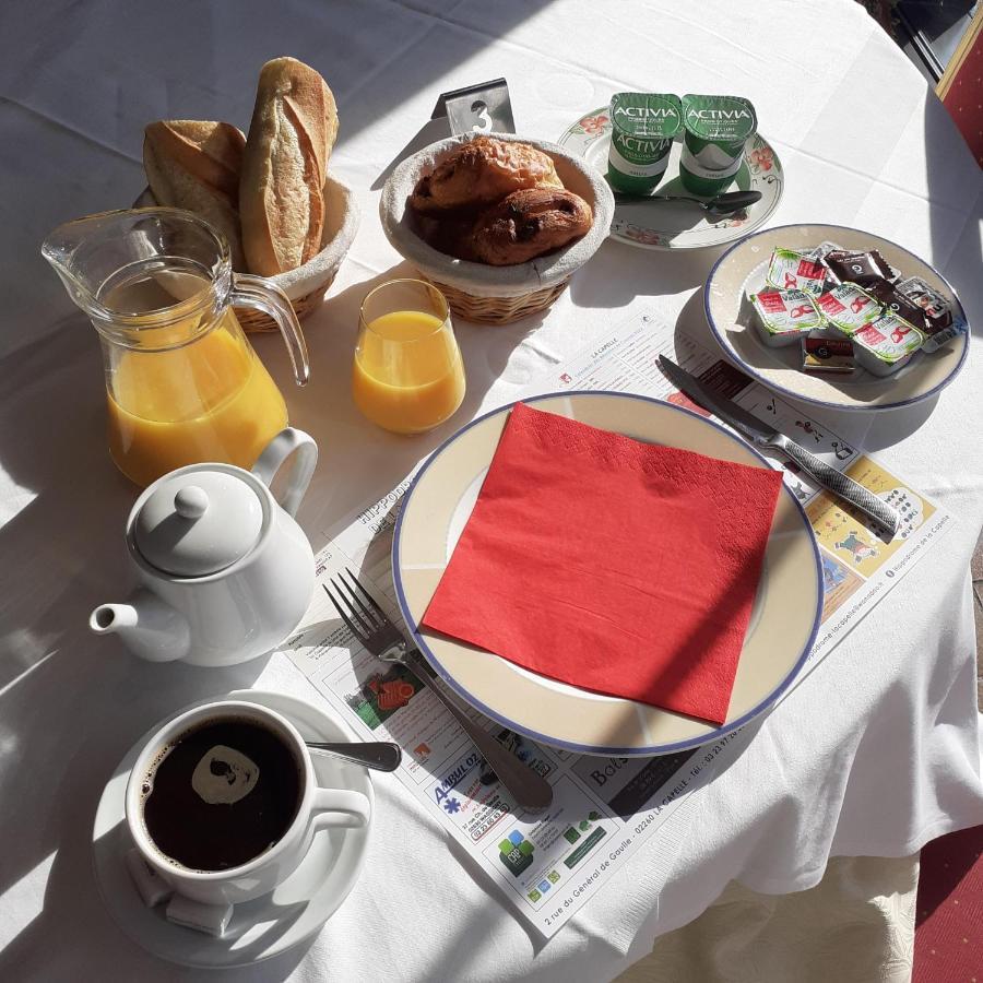 Hotel De Guise Sarl Luaran gambar