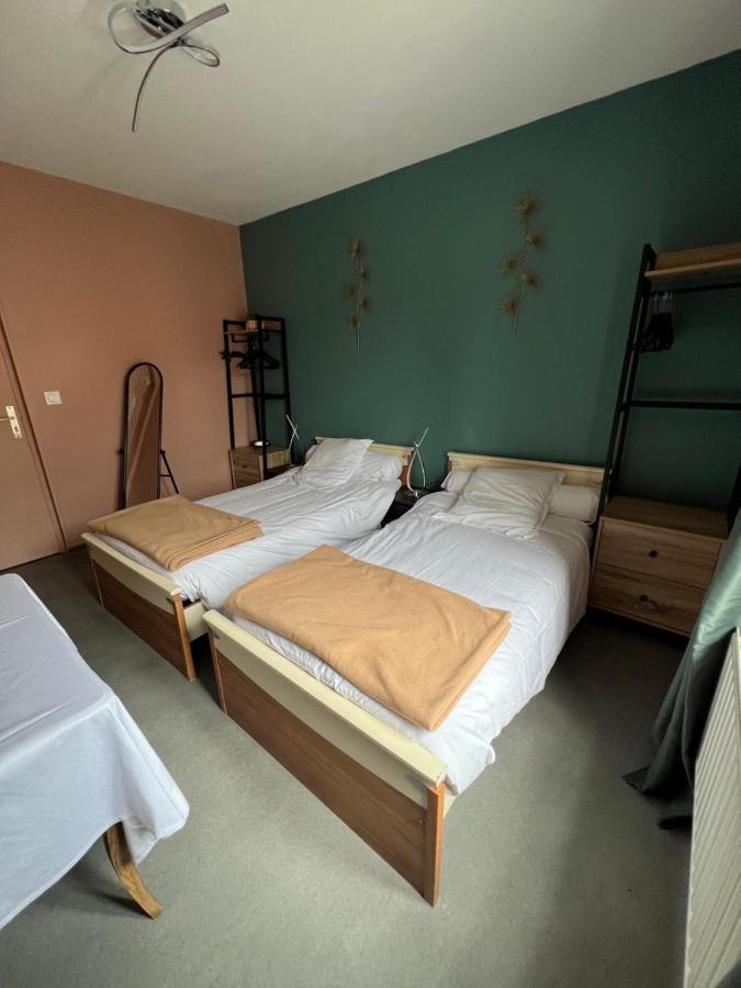 Hotel De Guise Sarl Luaran gambar