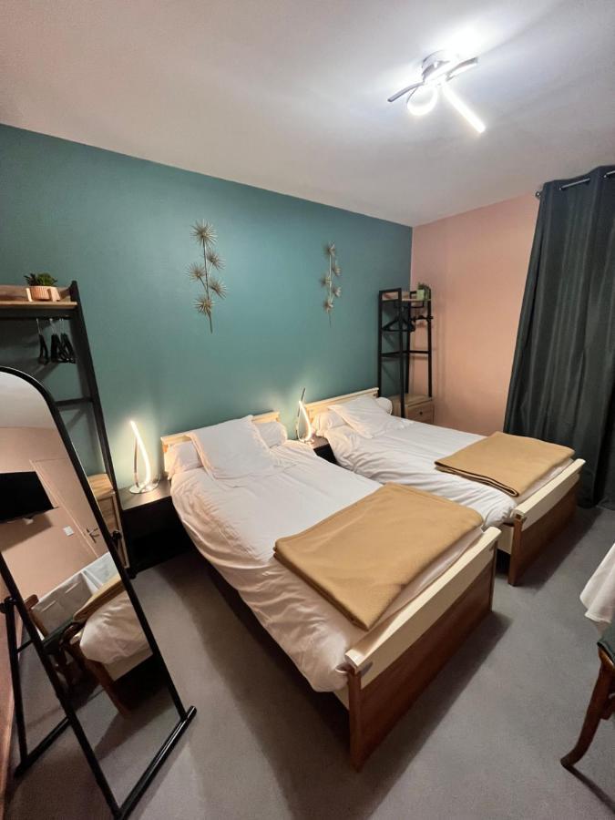 Hotel De Guise Sarl Luaran gambar