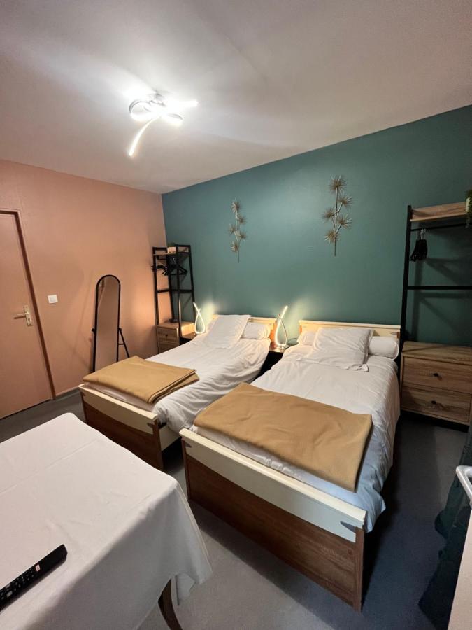 Hotel De Guise Sarl Luaran gambar